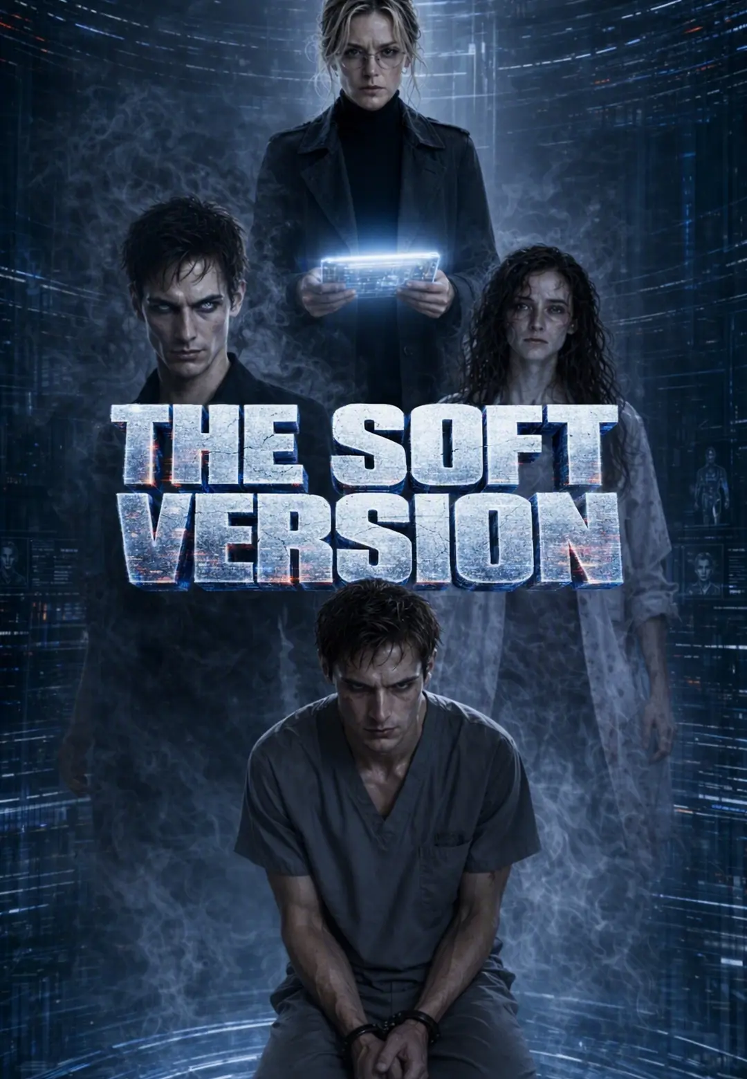 The Soft Version short drama poster