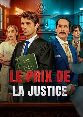 Le Prix de la Justice short drama poster