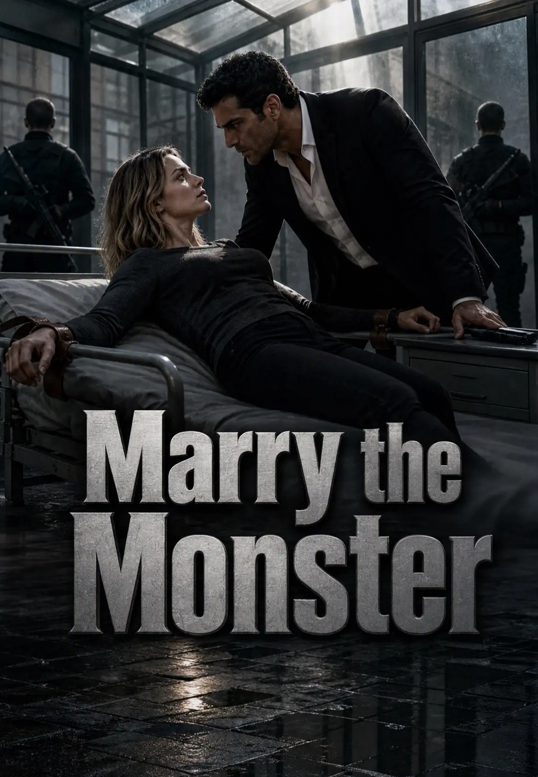Marry the Monster short drama poster