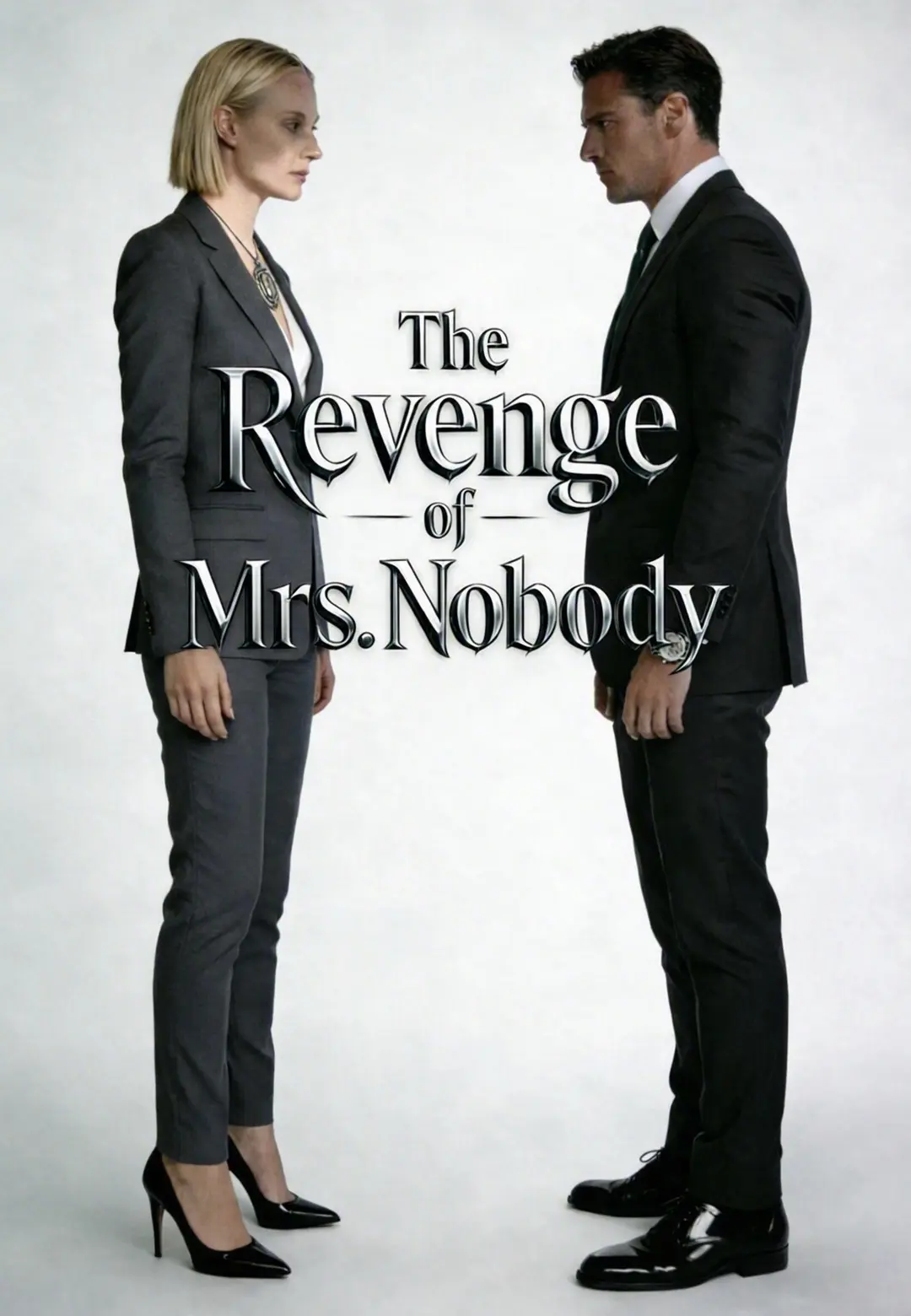 The Revenge of Mrs. Nobody short drama poster