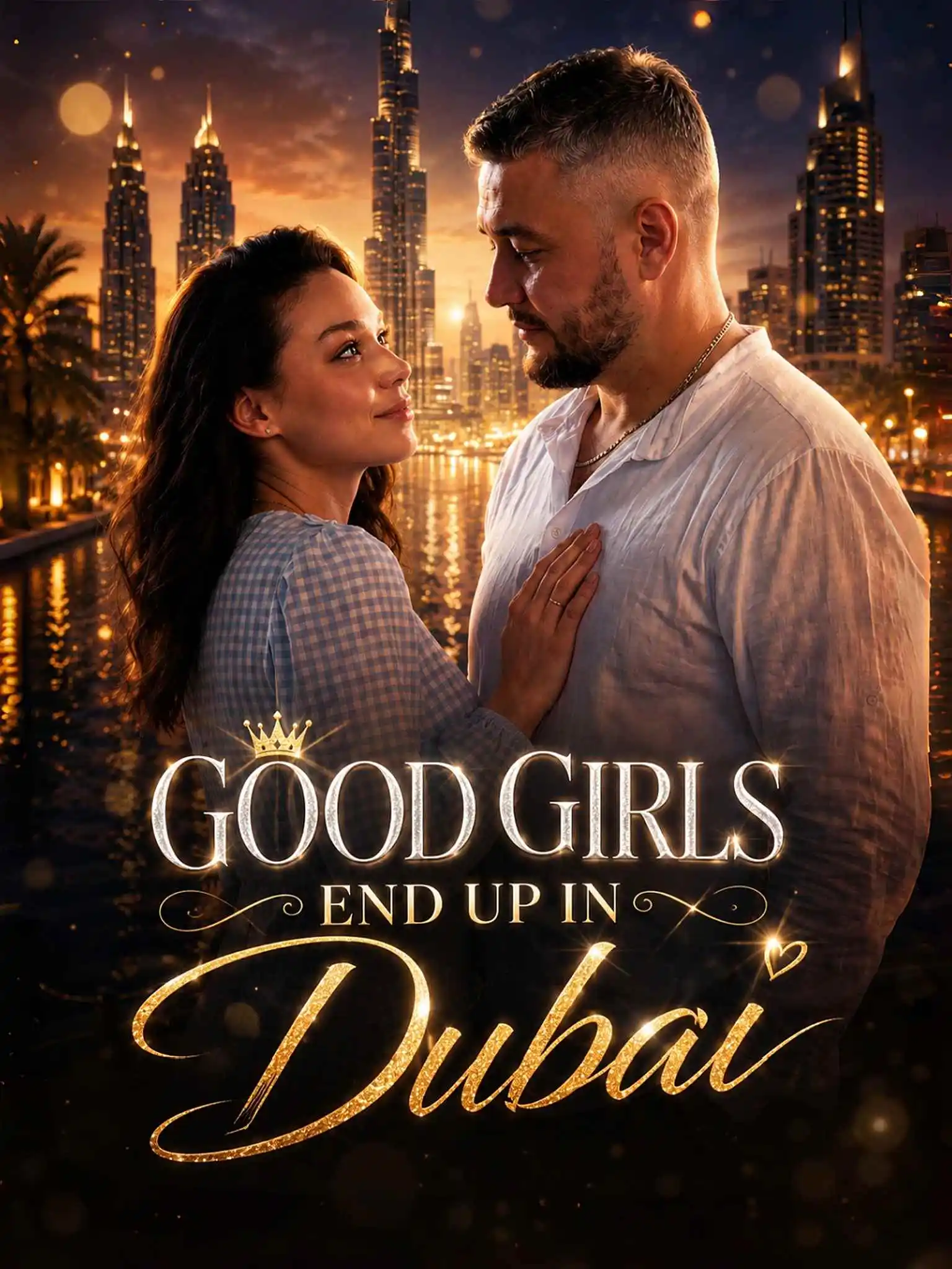 Good Girls end up in Dubai short drama poster