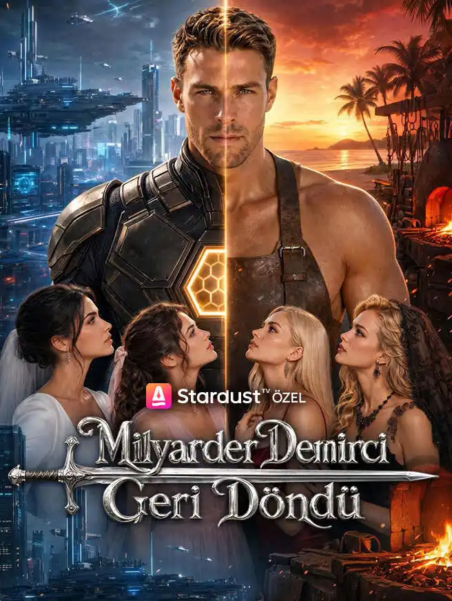 Milyarder Demirci Geri Döndü short drama poster