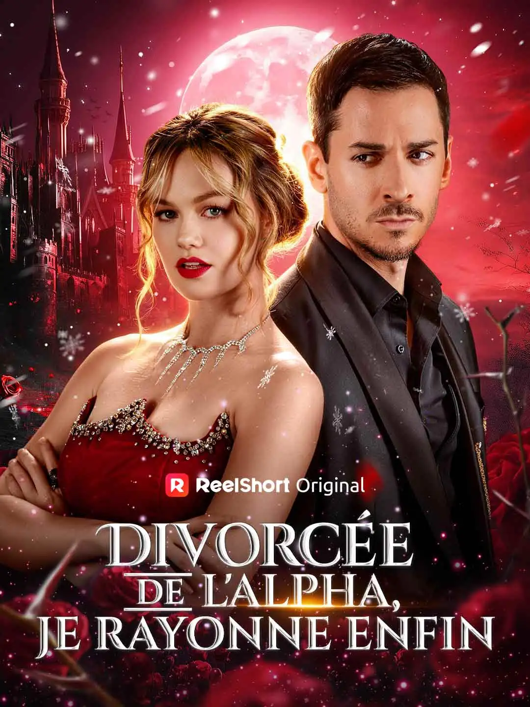 Divorcée de l'Alpha, je rayonne enfin short drama poster