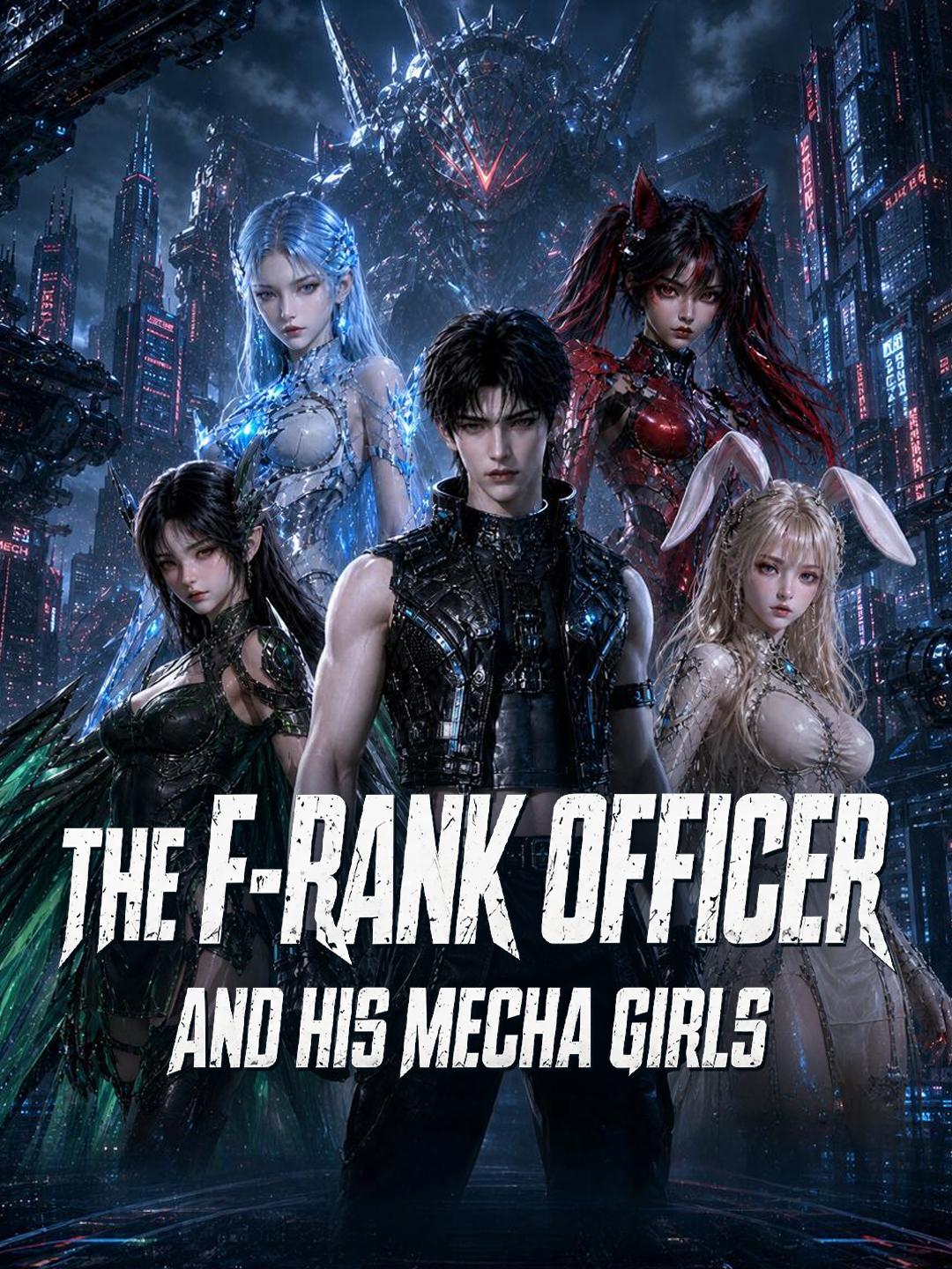The F-Rank Officer and His Mecha Girls short drama poster