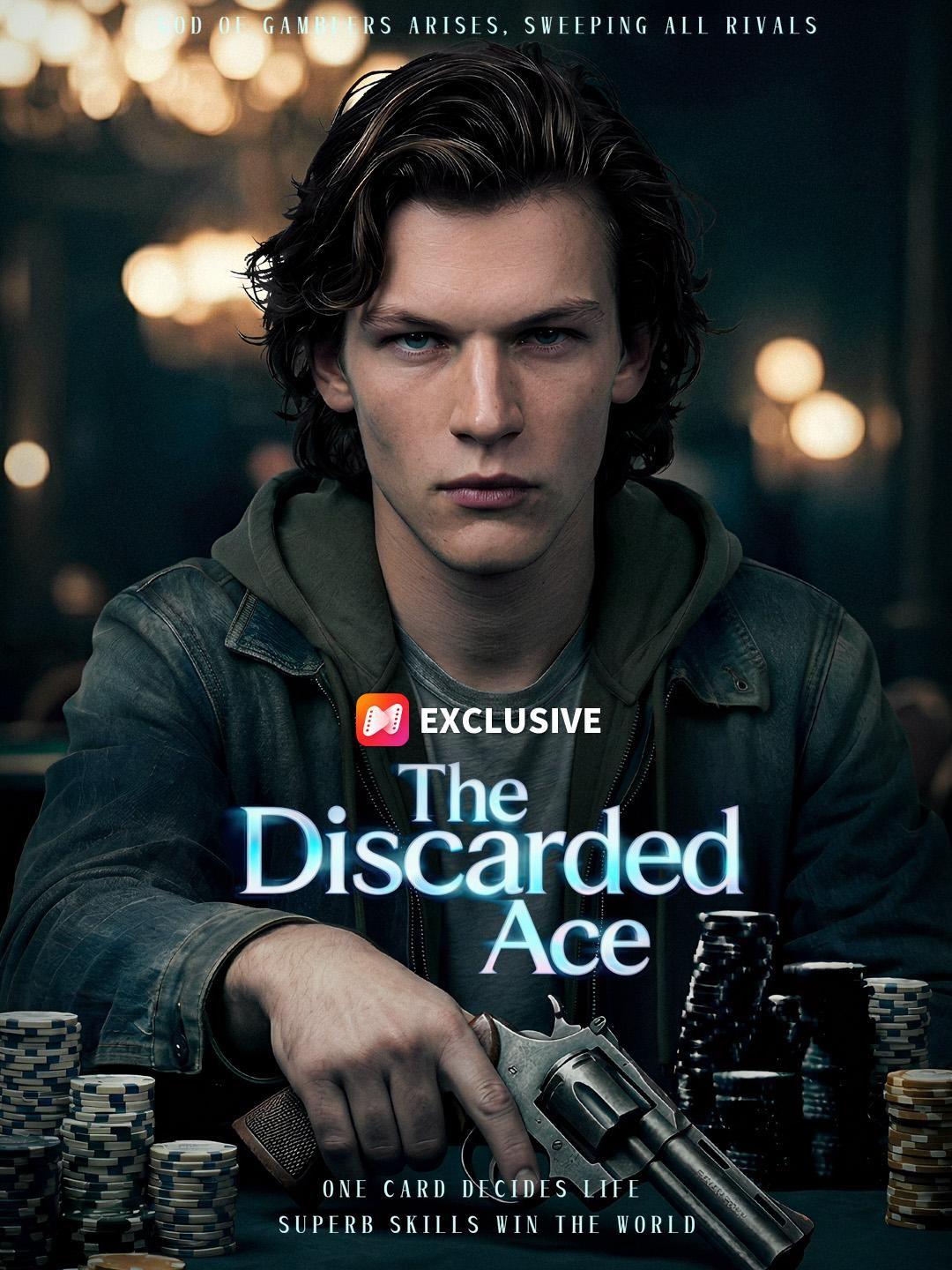 The Discarded Ace short drama poster