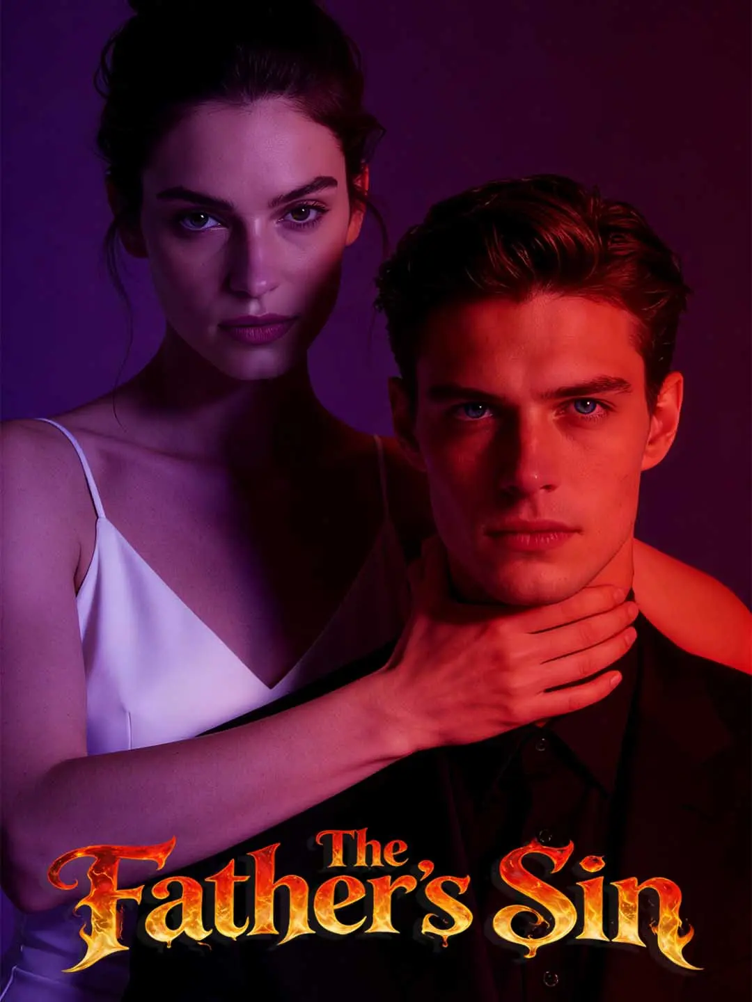 The Father's Sin short drama poster