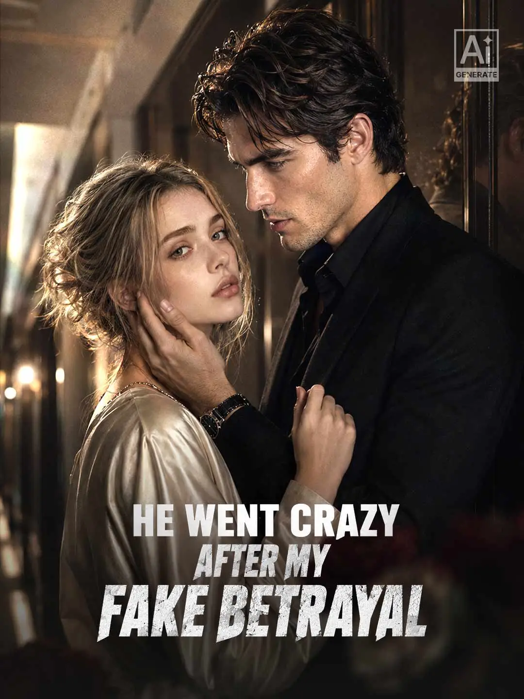 He Went Crazy After My Fake Betrayal short drama poster