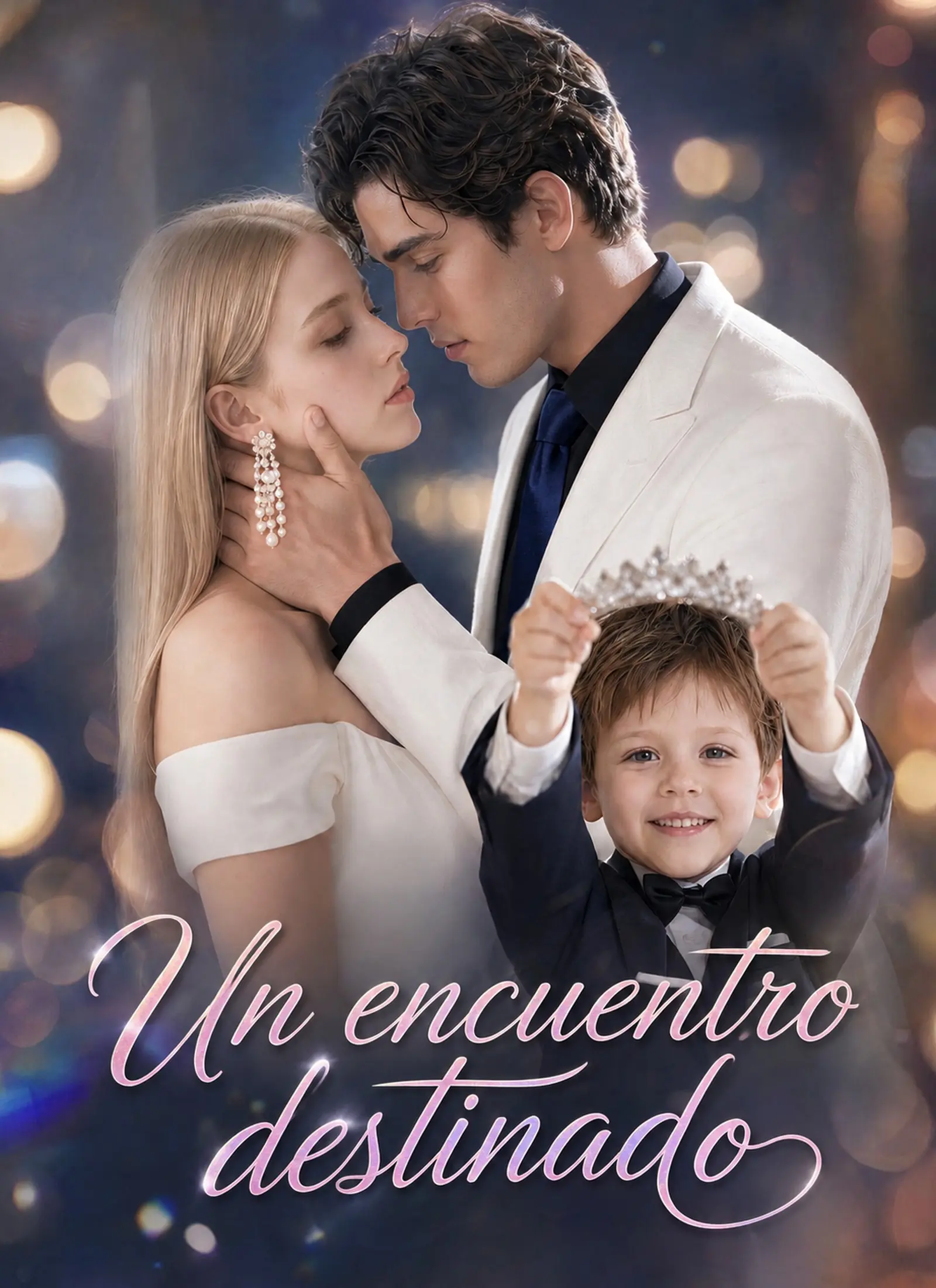 Un encuentro destinado short drama poster