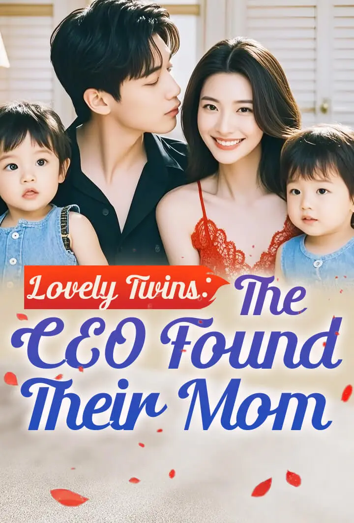 Lovely Twins: The CEO Found Their Mom short drama poster