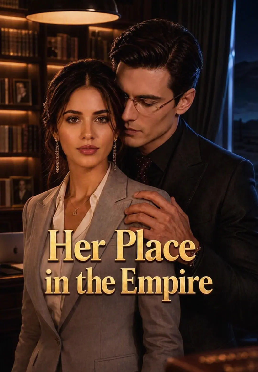 Her Place in the Empire short drama poster