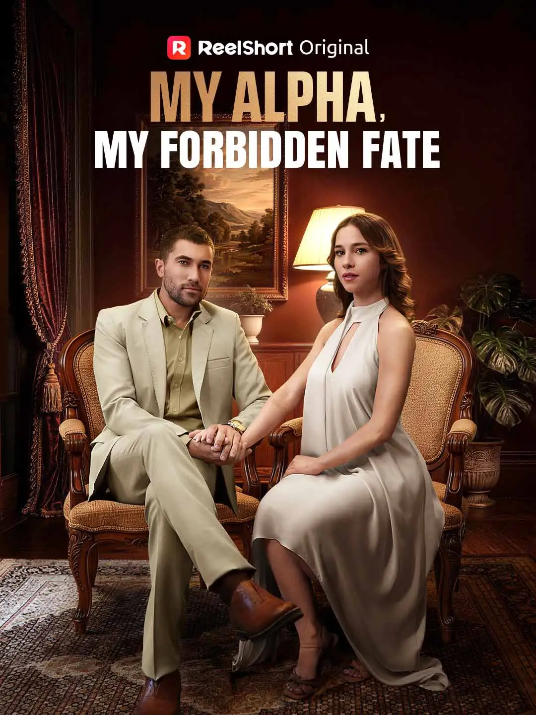 My Alpha, My Forbidden Fate short drama poster