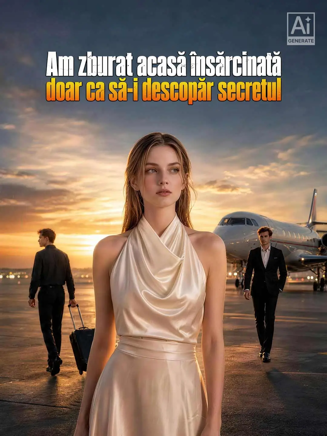Am zburat acasă însărcinată doar ca să-i descopăr secretul short drama poster