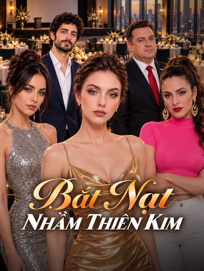 Bắt Nạt Nhầm Thiên Kim short drama poster