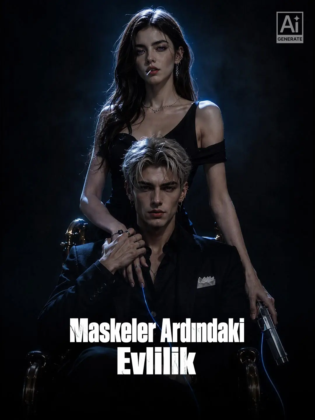 Maskeler Ardındaki Evlilik short drama poster