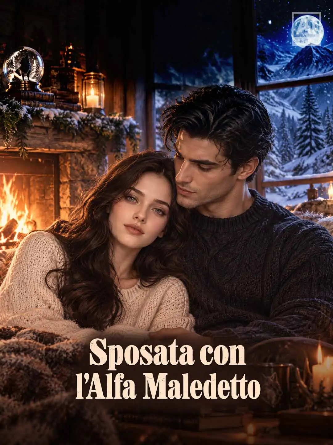 Sposata con l'Alfa Maledetto short drama poster