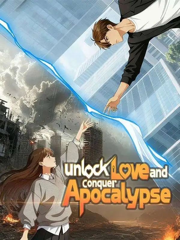 Unlock Love and Conquer Apocalypse short drama poster