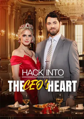 Hacking Into The CEO's Heart short drama poster