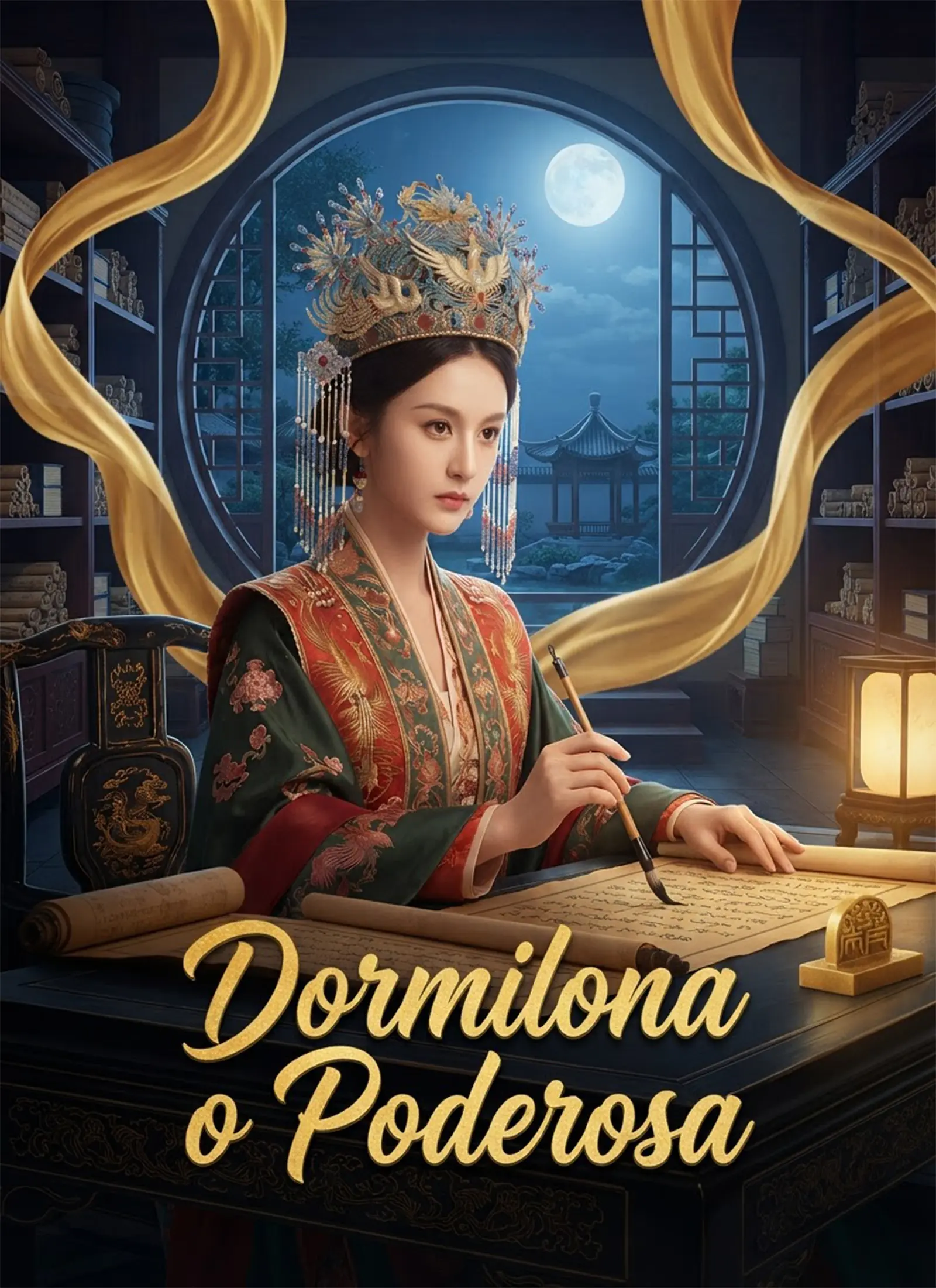 [Doblado]Dormilona o Poderosa short drama poster