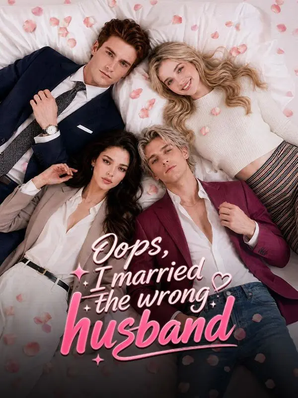 Oops, I married the wrong husband short drama poster