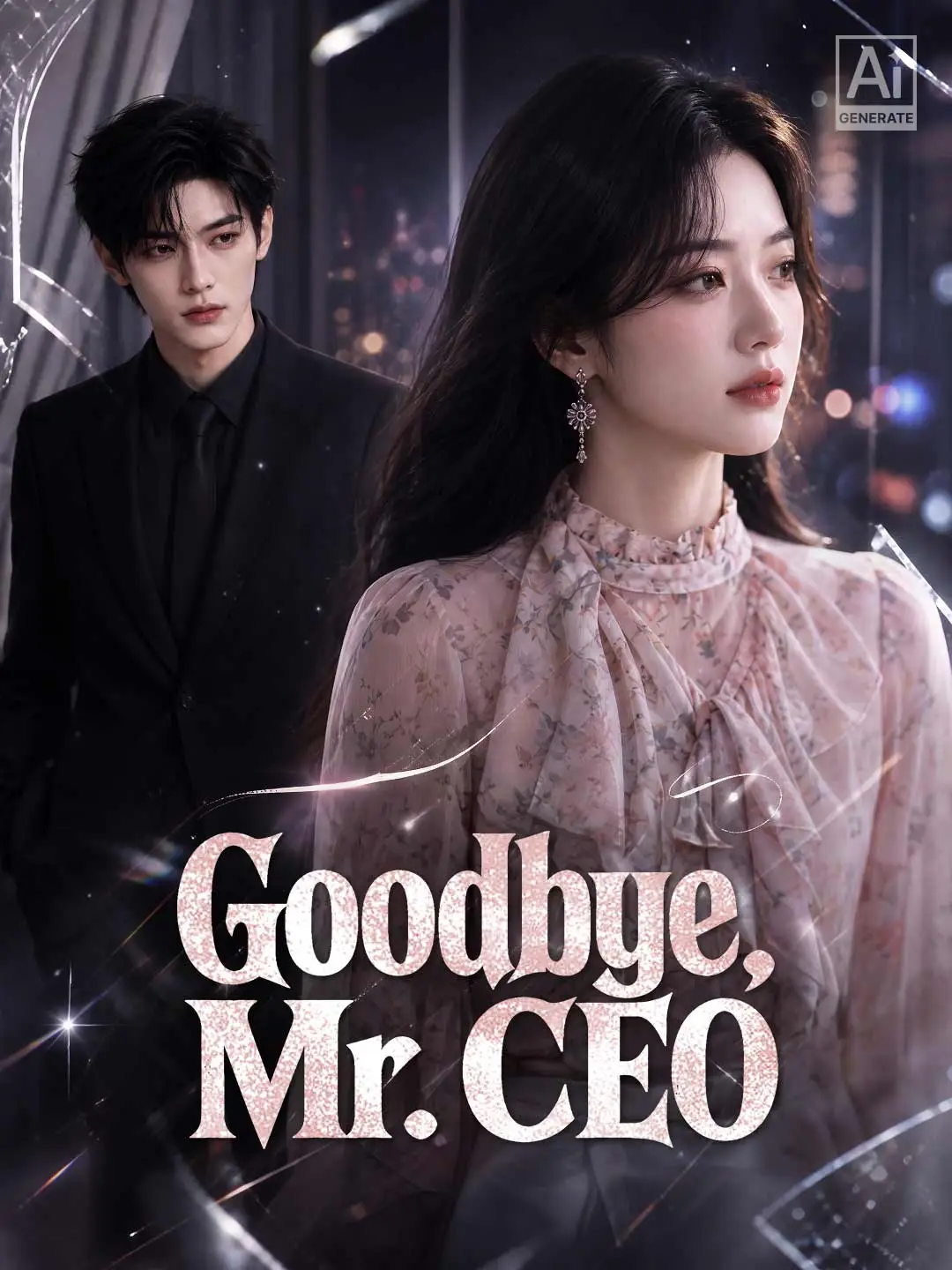 Goodbye, Mr. CEO short drama poster
