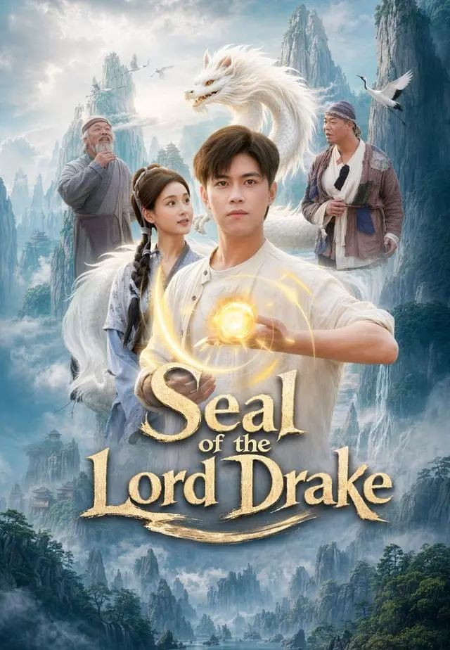 Seal of the Lord Drake short drama poster