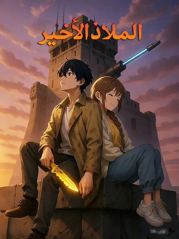الملاذ الأخير short drama poster