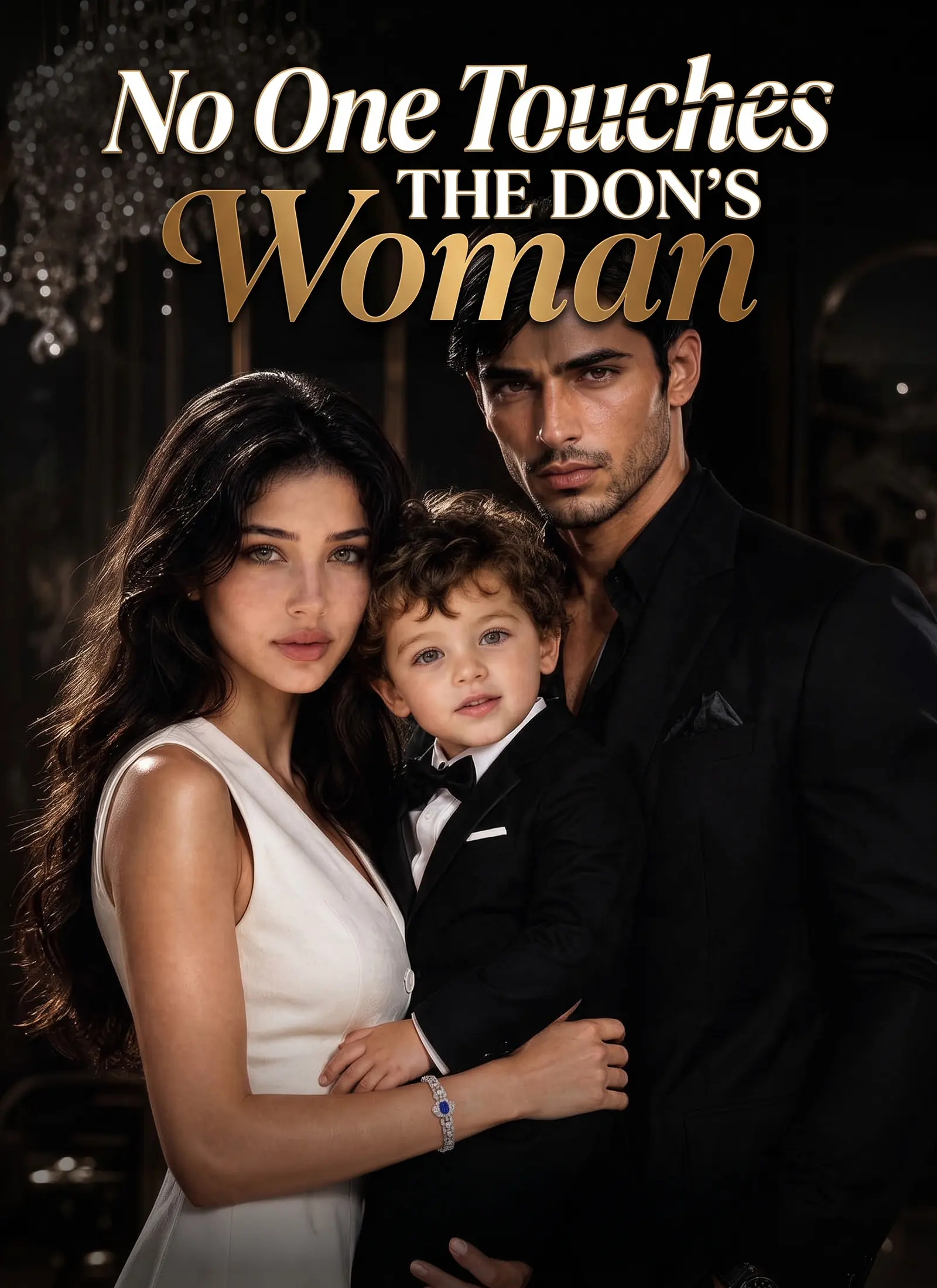 No One Touches The Don’s Woman short drama poster