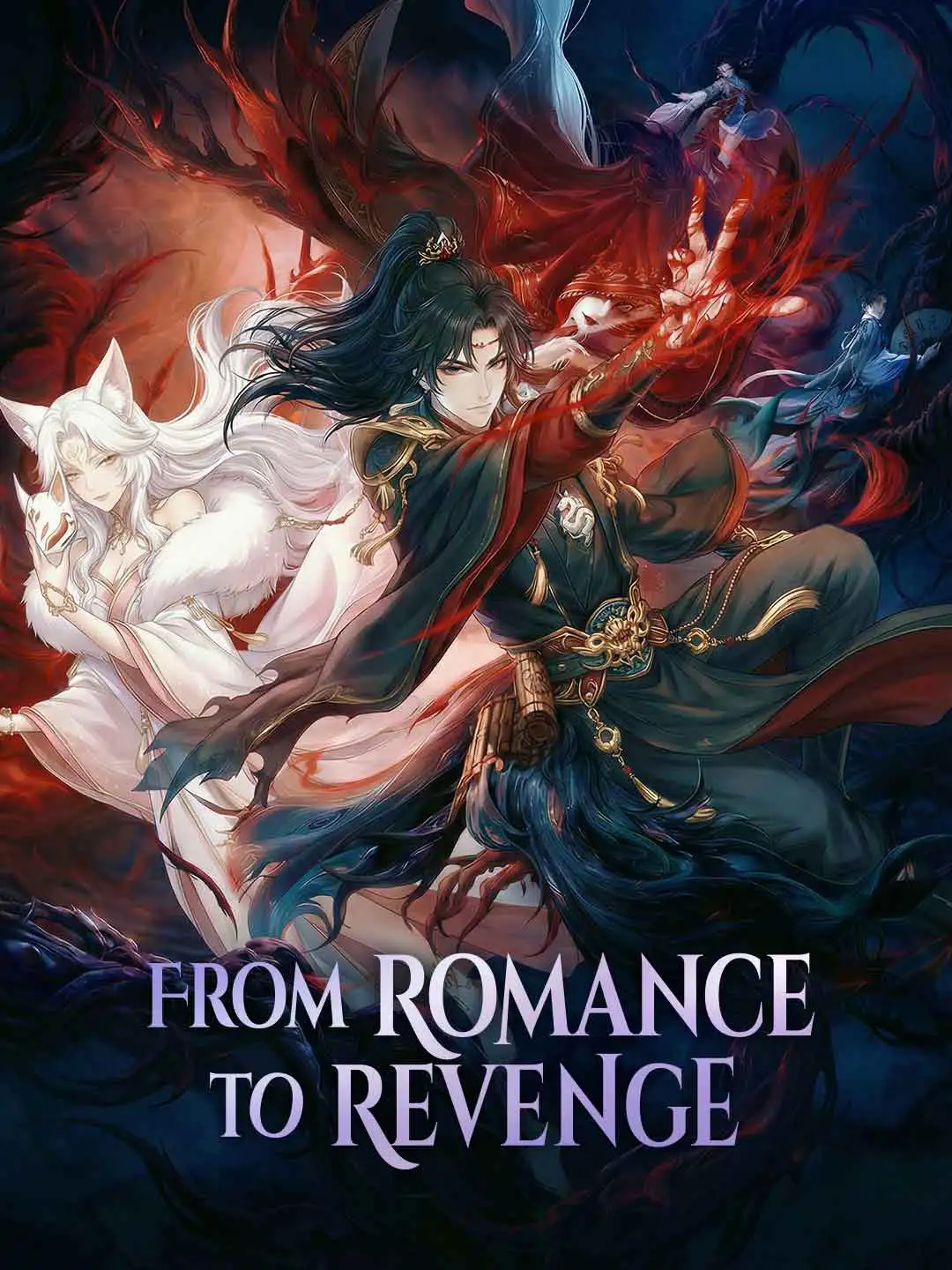 From Romance to Revenge short drama poster