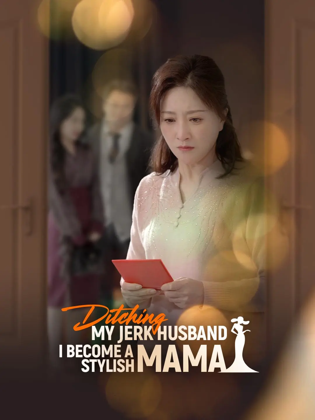 Ditching My Jerk Husband, I Become a Stylish Mama short drama poster