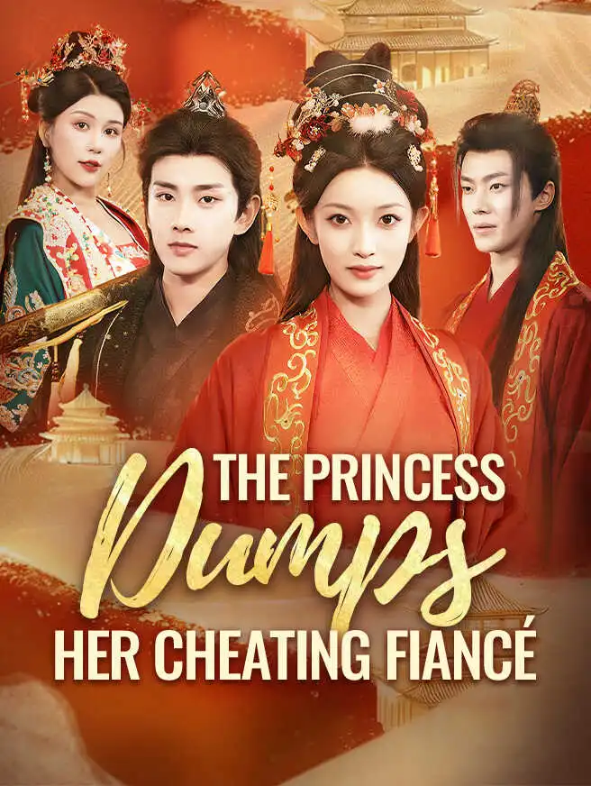 The Princess Dumps Her Cheating Fiancé short drama poster