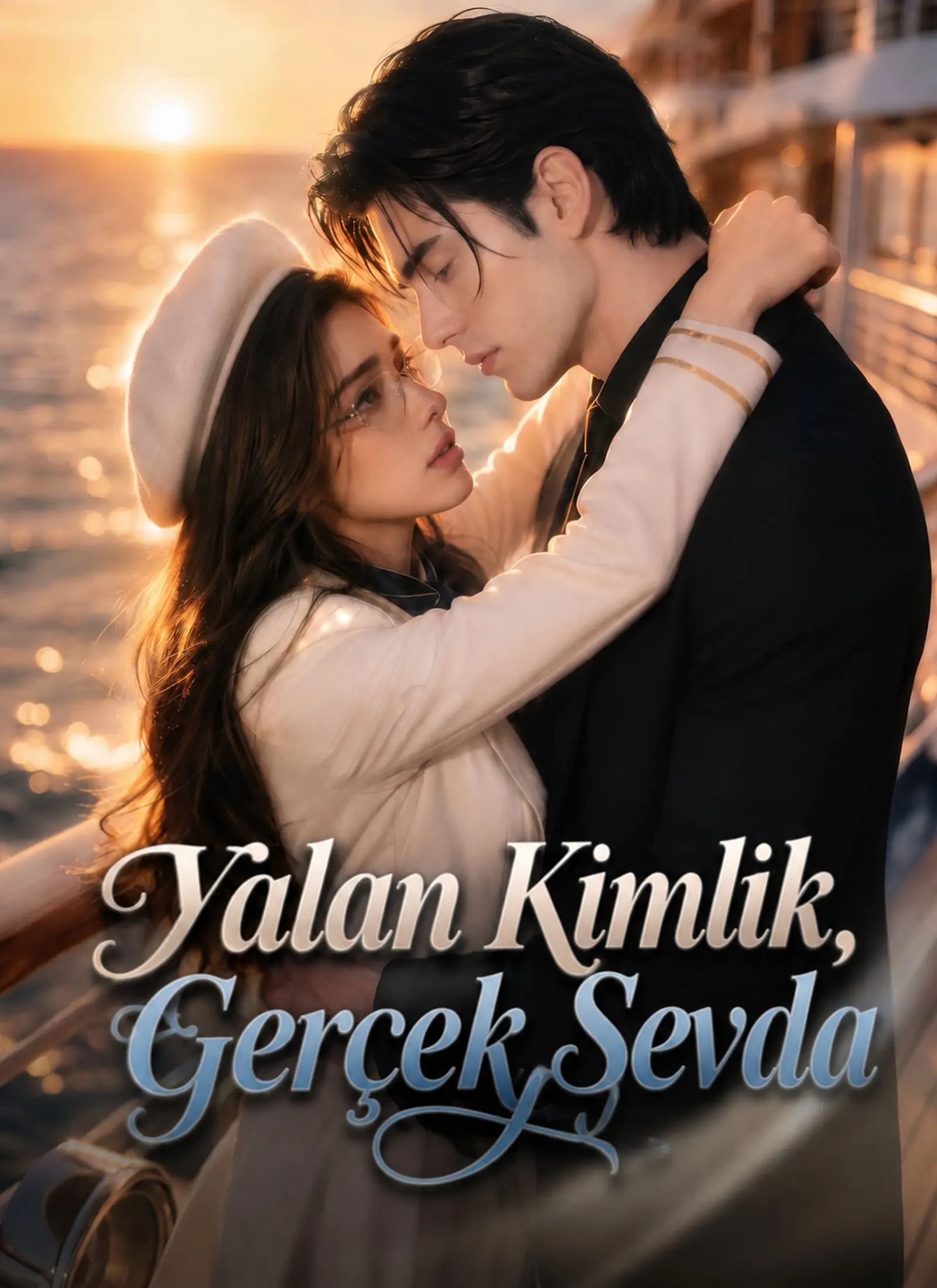 Yalan Kimlik, Gerçek Sevda short drama poster