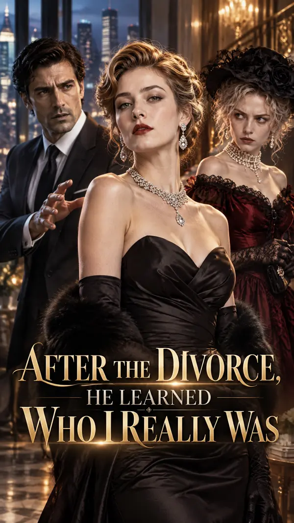 After the Divorce, He Learned Who I Really Was short drama poster