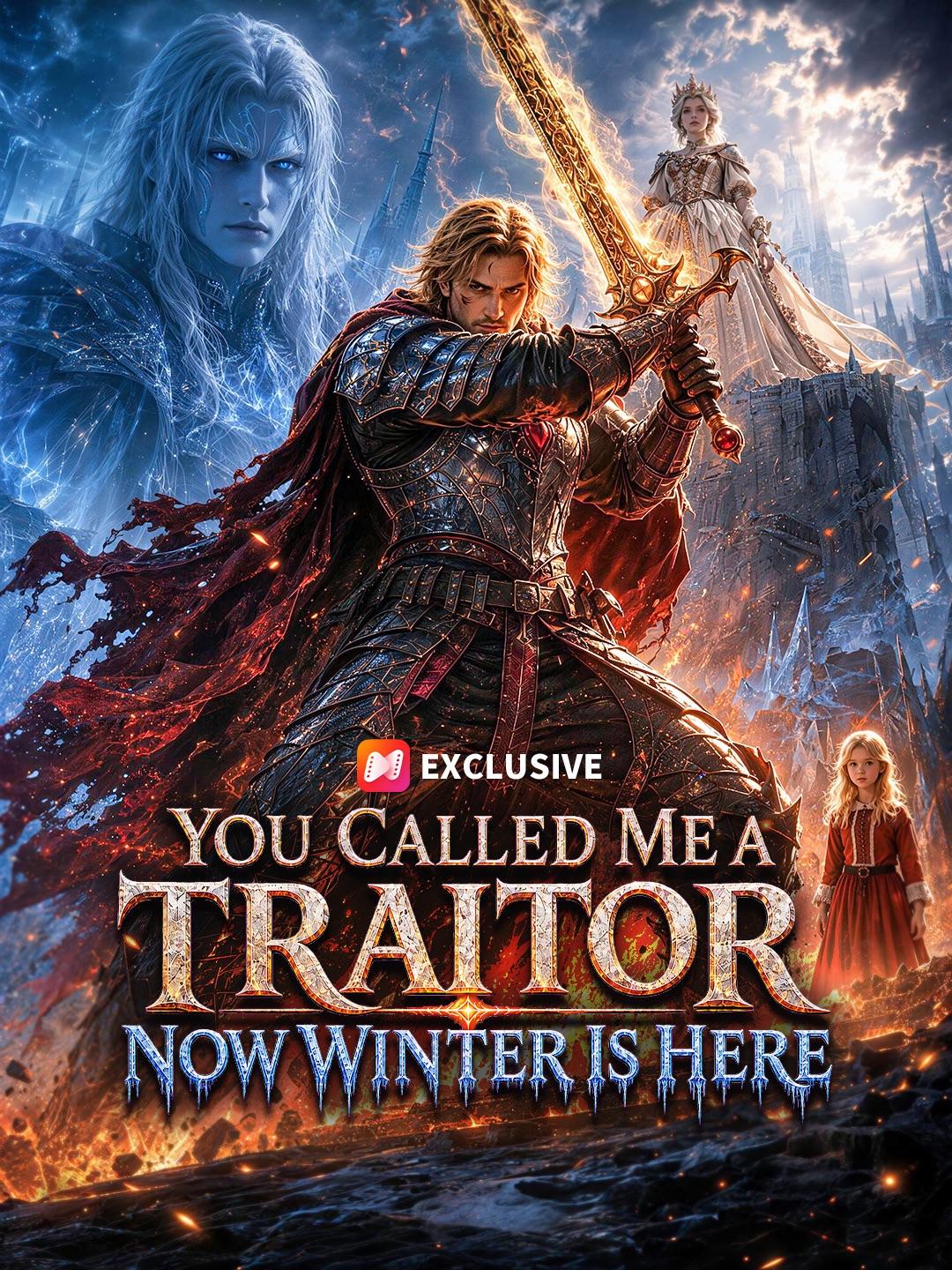 You Called Me a Traitor Now Winter is Here short drama poster