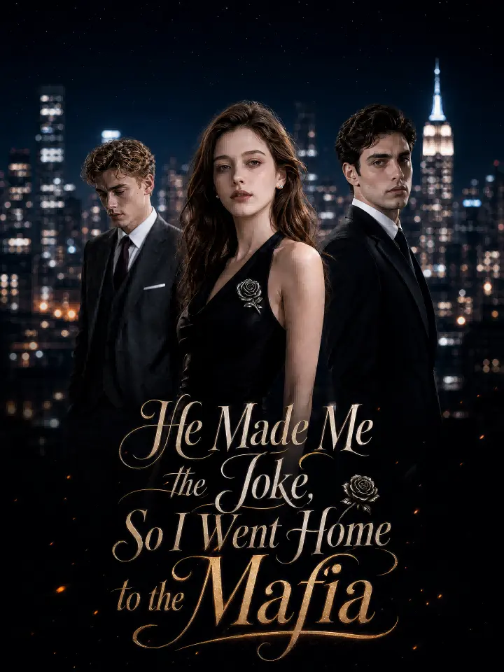 He Made Me the Joke, So I Went Home to the Mafia short drama poster
