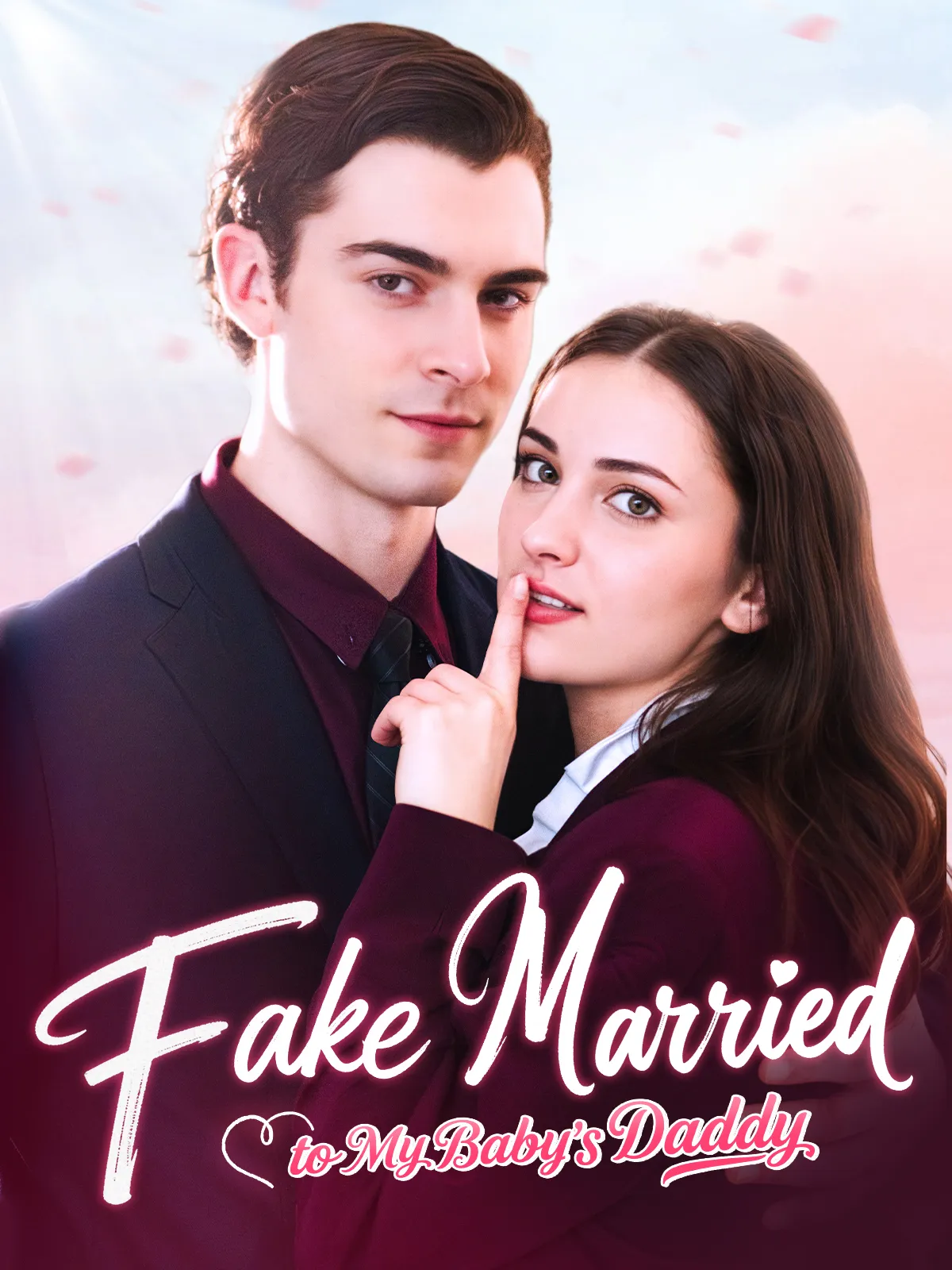 Fake Married to My Baby's Daddy short drama poster