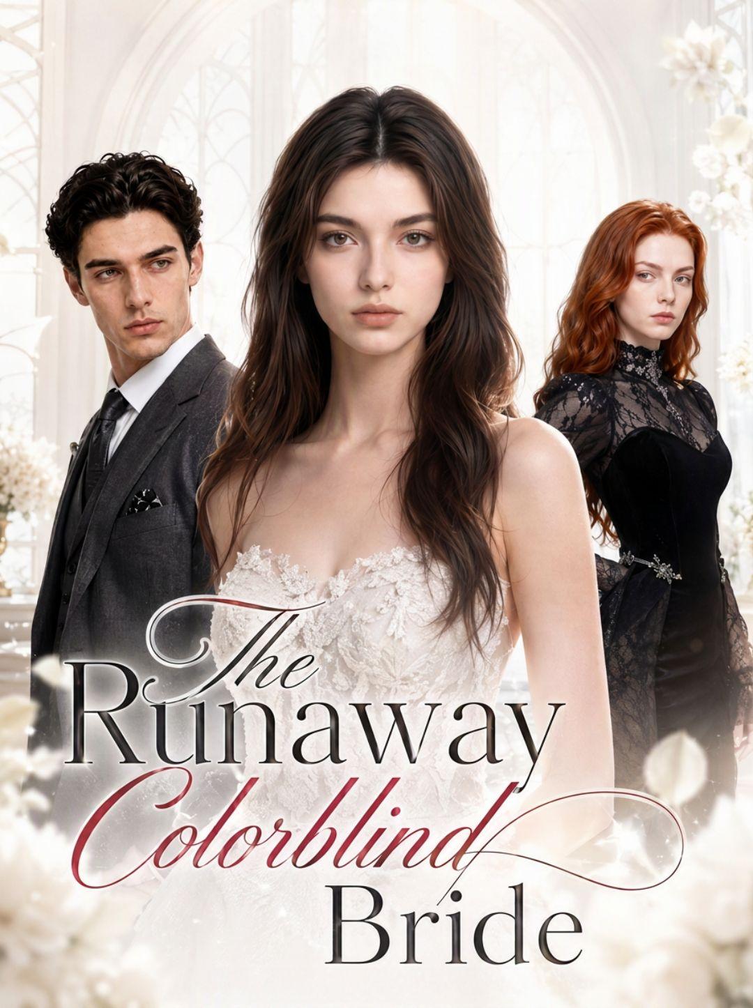 The Runaway Colorblind Bride short drama poster