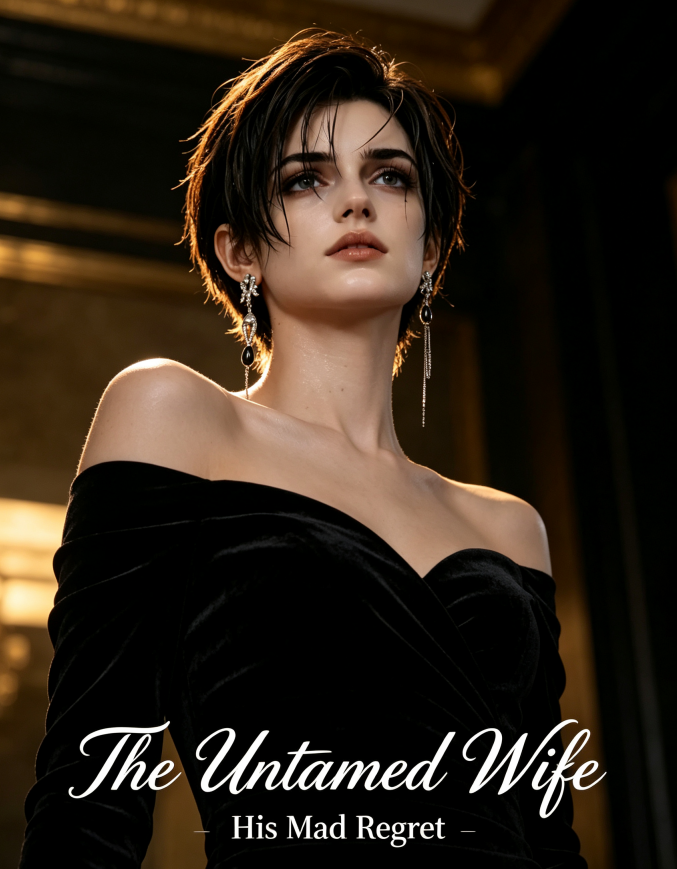 The Untamed Wife His Mad Regret short drama poster