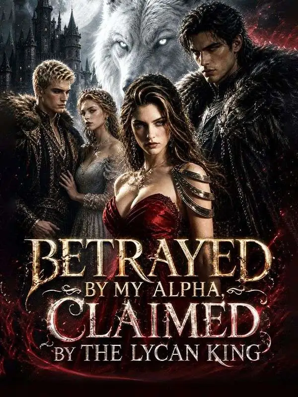 BETRAYED BY MY ALPHA, CLAIMED BY THE LYCAN KING LYCAN KING short drama poster