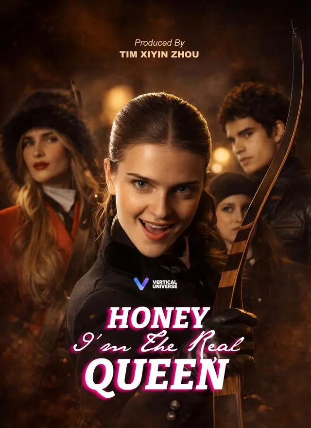 Honey I‘m the Real Queen short drama poster