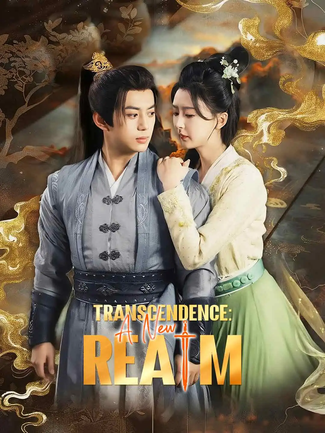 Transcendence: A New Realm short drama poster