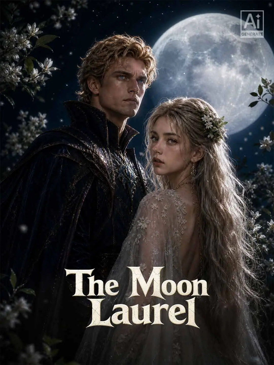 The Moon Laurel short drama poster