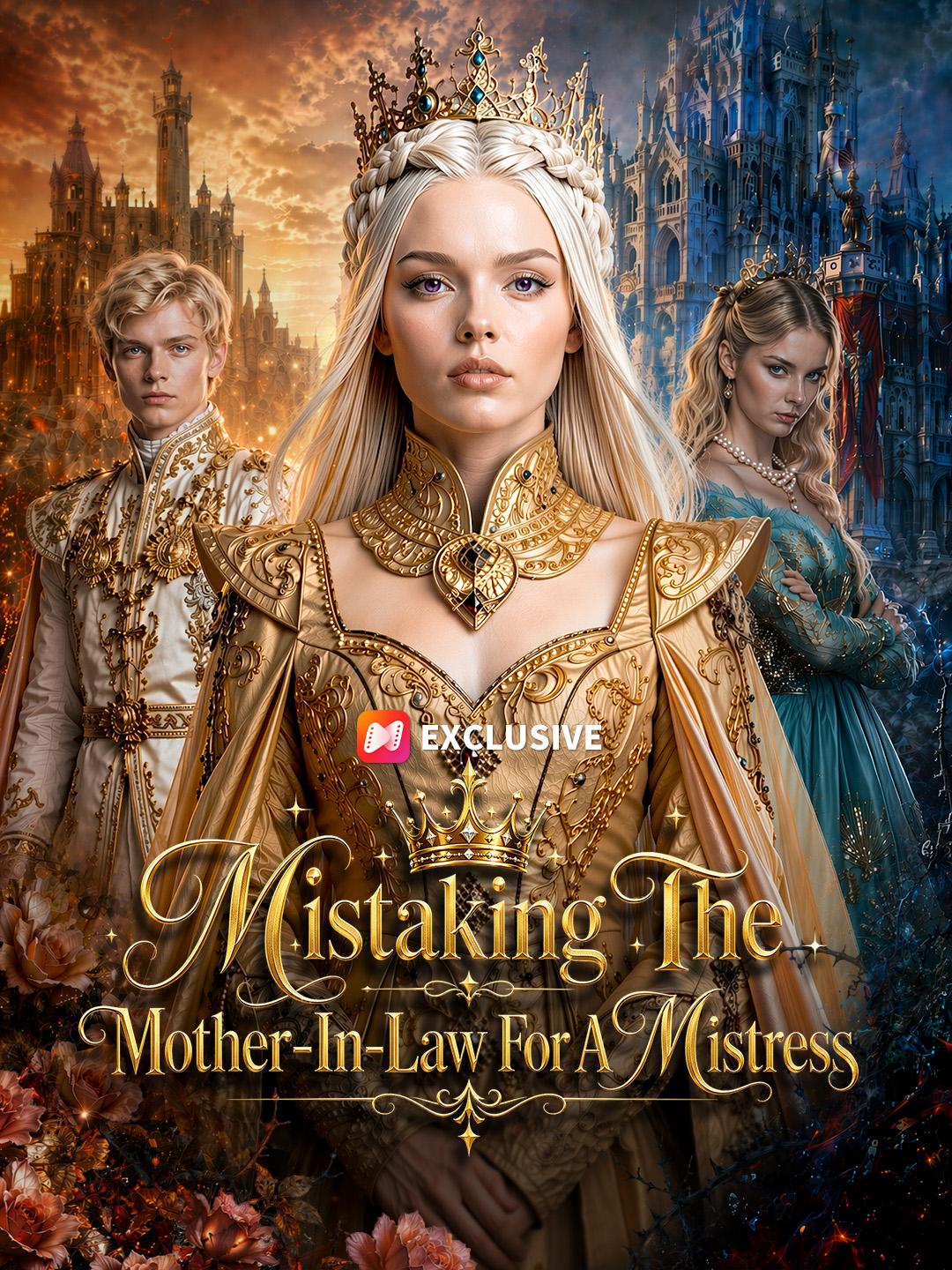 Mistaking The Mother-In-Law For A Mistress short drama poster