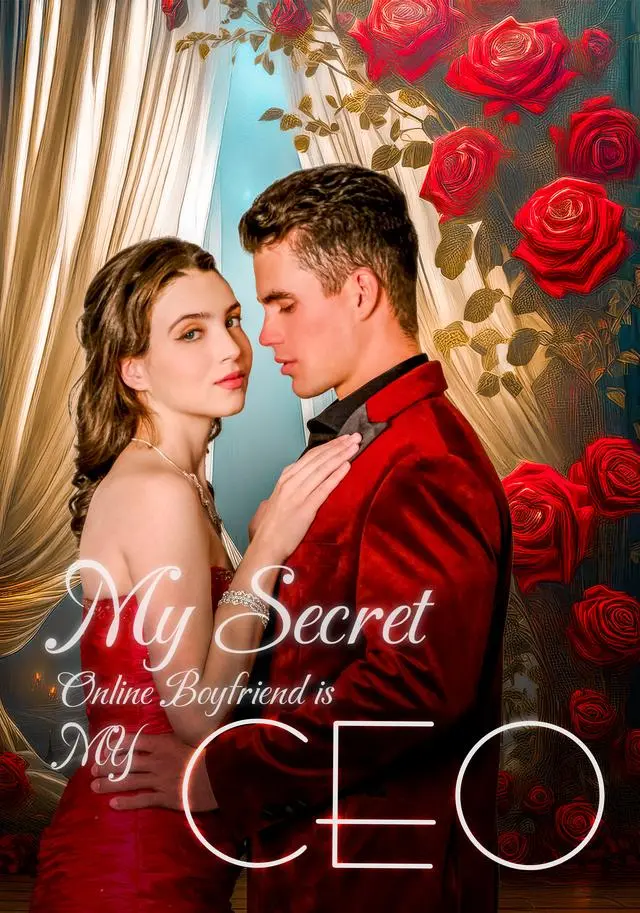 My Secret Online Boyfriend Is My Ceo short drama poster