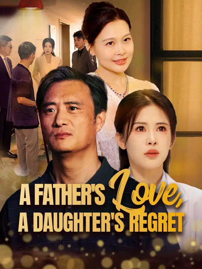 A Father's Love, A Daughter's Regret short drama poster
