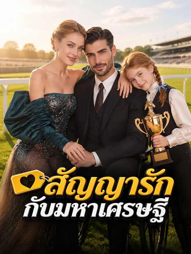 สัญญารักกับมหาเศรษฐี short drama poster