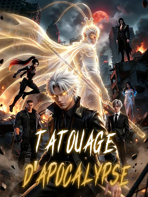 Tatouage d'apocalypse short drama poster