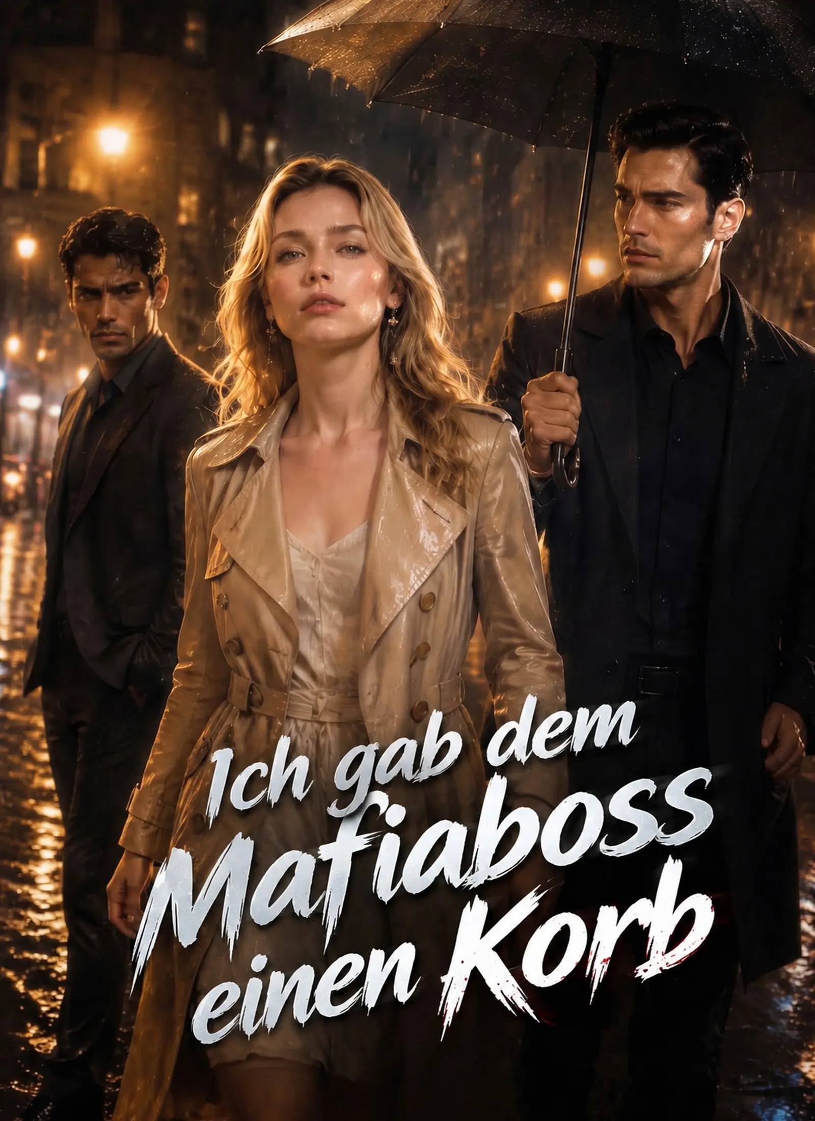 Ich gab dem Mafiaboss einen Korb short drama poster