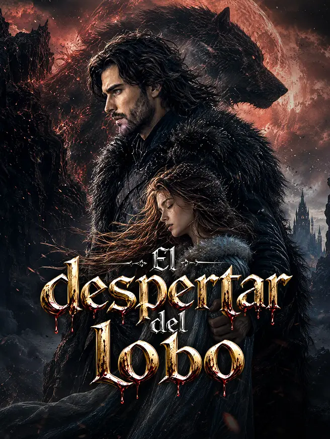 El despertar del lobo short drama poster