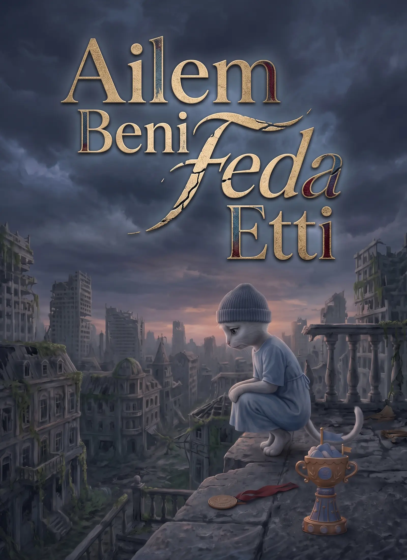 Ailem Beni Feda Etti short drama poster