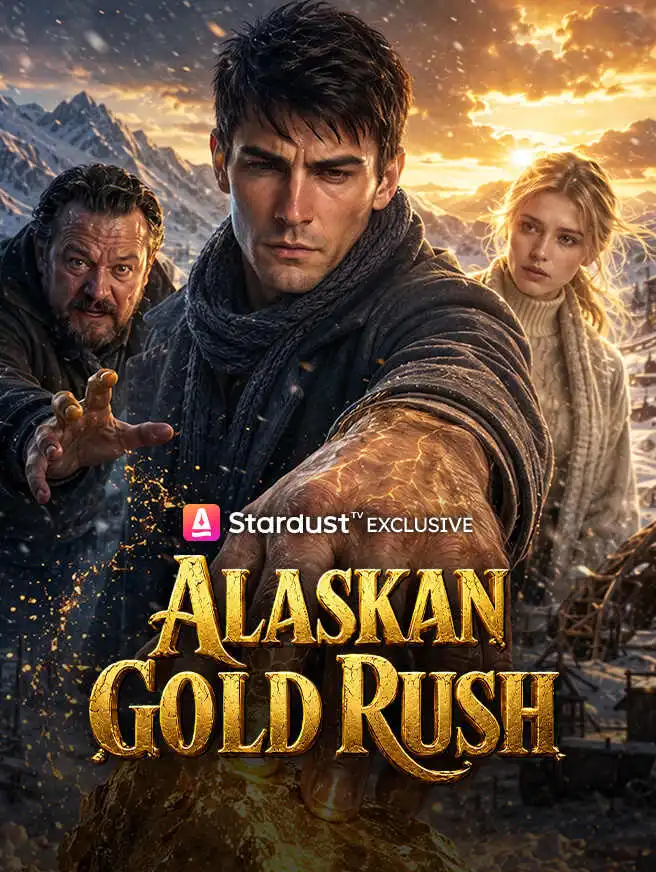 Alaskan Gold Rush short drama poster